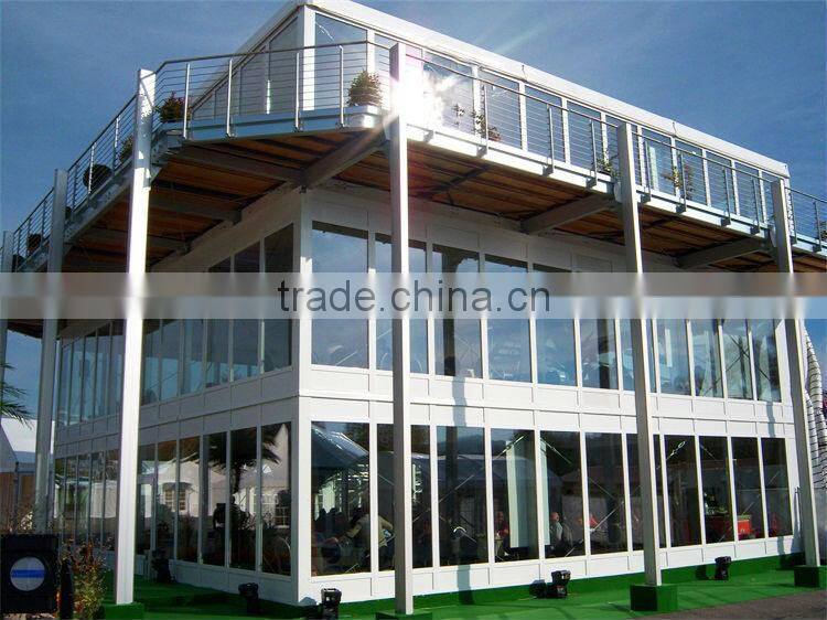 Double Decker VIP Tent for sale