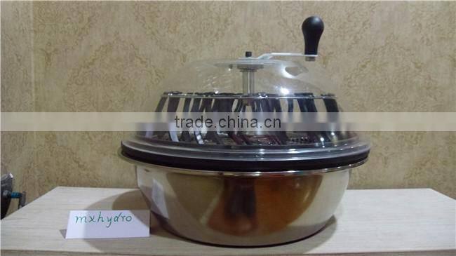 Hydroponics Equipment Plant Shield Seed Peeled Machine