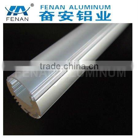 Aluminum profile led strip light 3 channels led profile hanging aluminum led profile