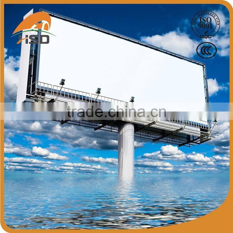 outdoor advertising digital printing fabric display banner
