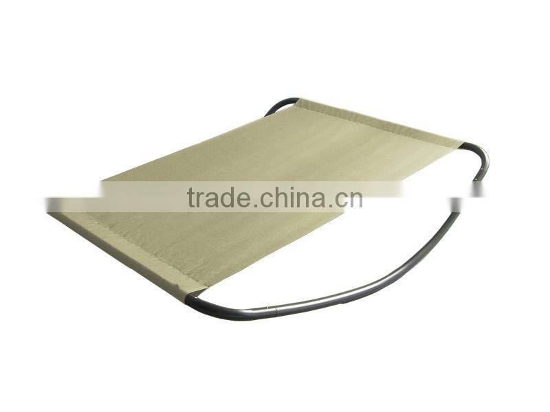 2.05*1.26m single/double person outdoor Hammock with rafa lin cloth fabric