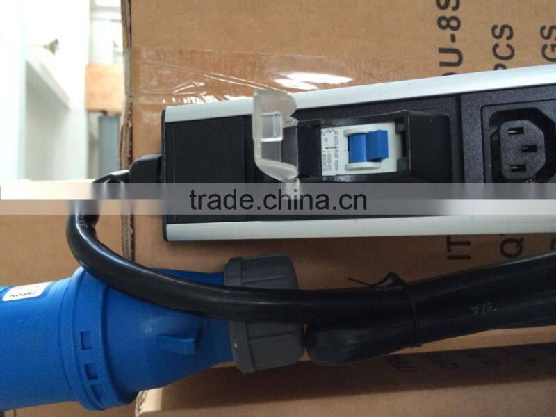 vertical PDU