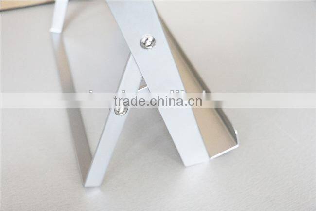 Countertop Heavy Duty Metal Restaurant Menu Holder