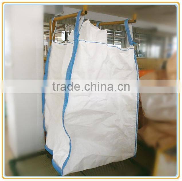 pp one ton white jumbo bag