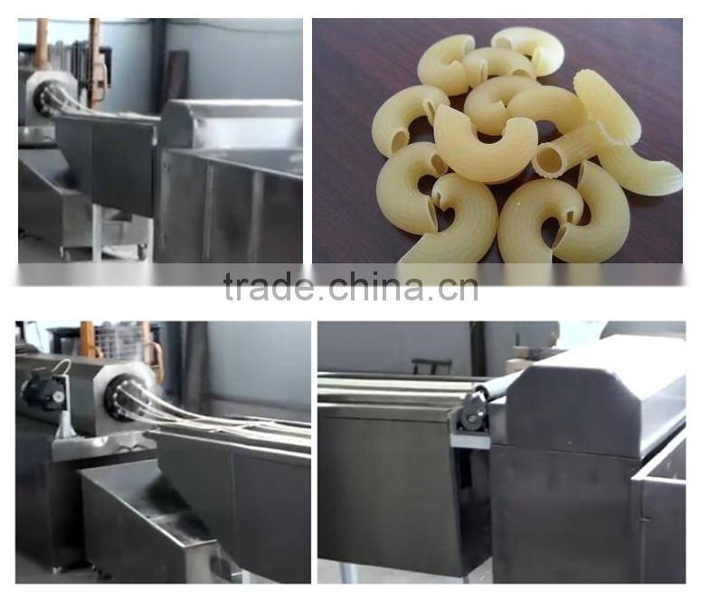 nutritional Macaroni Pasta Processing Line in CY Company