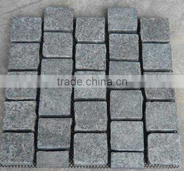 basalt cobblestone/ black basalt blocks