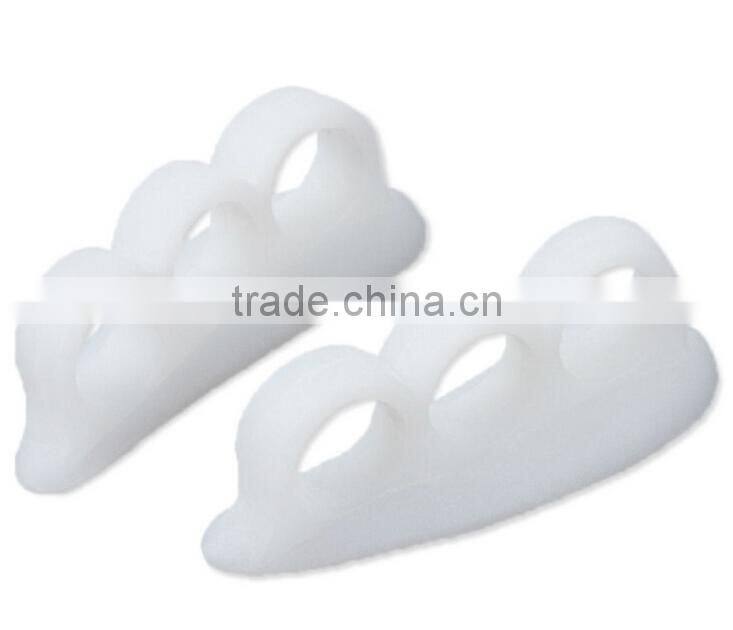 Hallux Valgus Bicyclic Thumb Orthopedic Braces To Correct Daily Silicone Toes