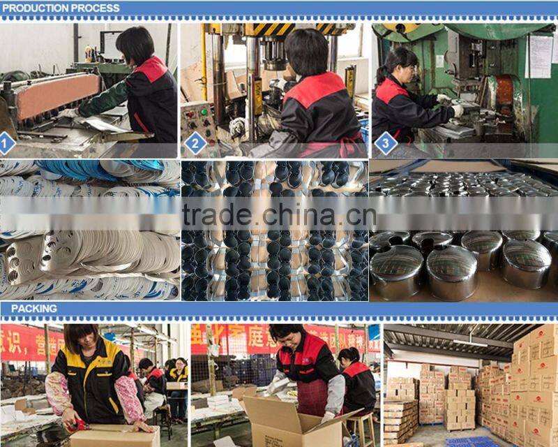 2016 Kitchen Stainless Steel Magnetic Condiment Container