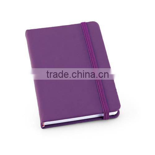 A5 Notebook with hard cover