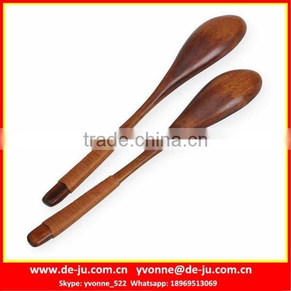 Bamboo Food Grade Soup Spoon