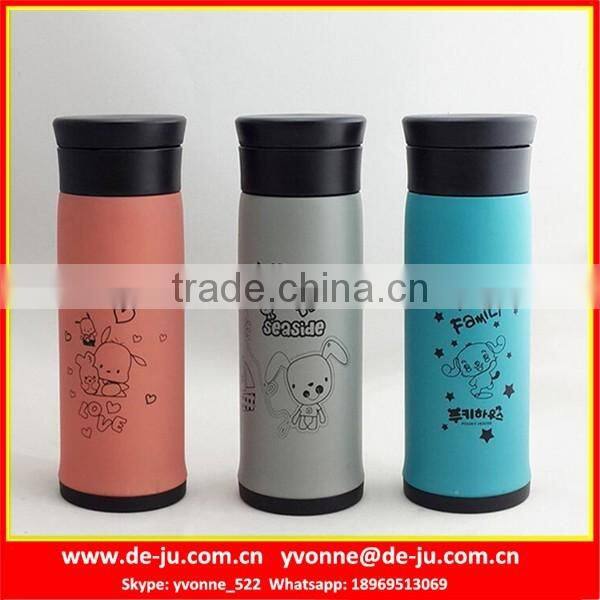 LOGO Printing Outdoor Leakproof Bottle