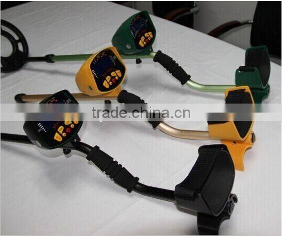 2016 Hot-selling Professional Underground Gold Metal Detector MD-3010 Wholesale Cheap High Sensitive Gold Detector Long Distance
