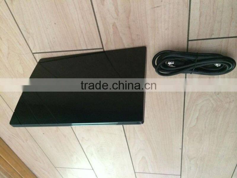 Wholesale Indoor Digital Antenna Flat High Gain 50 Miles Range TV Antenna HD Digital