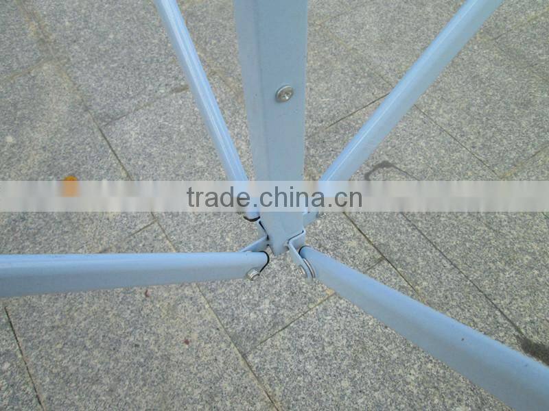 2015 Sigma Hot sale outdoor metal roof gazebo