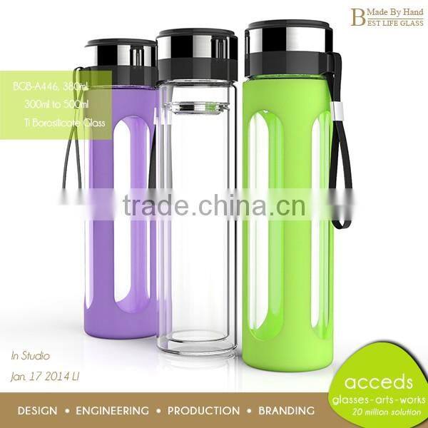 My alibaba wholesale 32 oz fruit infuser bottle products made in China