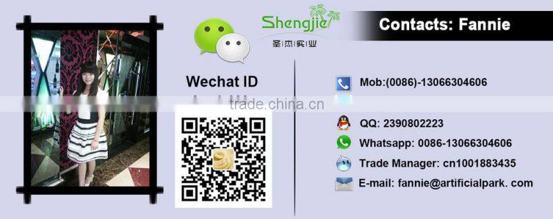 LF092604 Made in china artificial bamboo plant decoration fake lucky bamboo plants