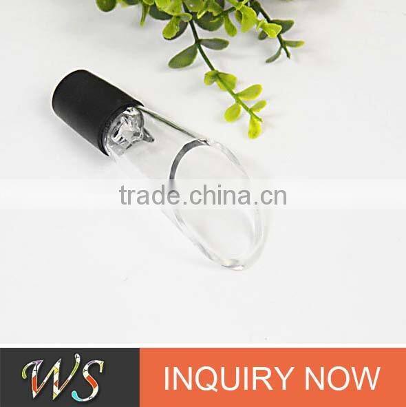 WS-AP05 red wine pourer foil cutter gift set