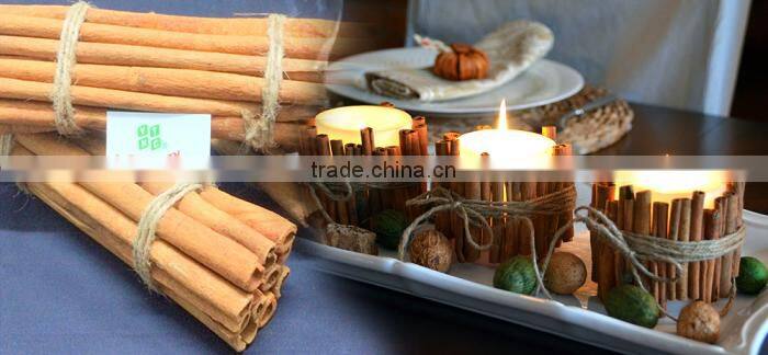 Cinnamon house decoration