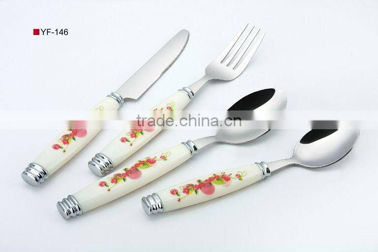 18/0 Stainless Steel Promotion Spoon