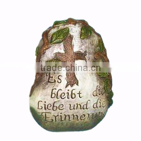 Religious craft lebe cross resin heart catholic crucifix wholesale
