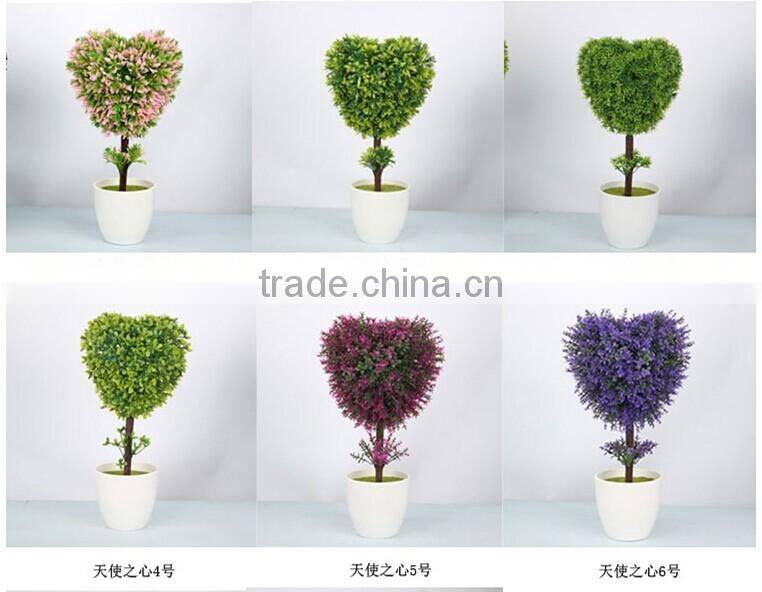 indoor artificial bonsai artificial plant indoor ornamental plants