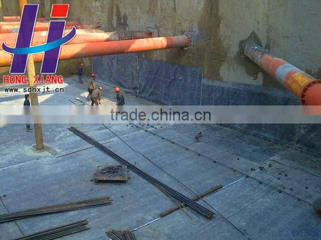 Fish pond Swiming pool bentonite waterstop geosynthetic clay liner