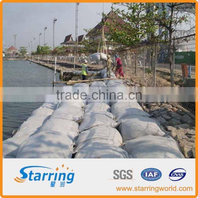 Embankment Filling Sand Geobag