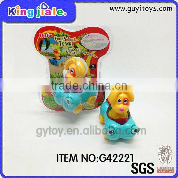 2016 new cheap china factory direct sale christmas dog toy