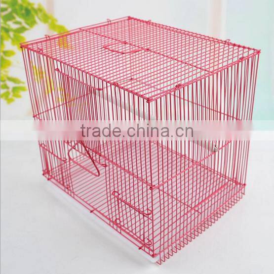 Chinese cheap bird cage ferric bird cage