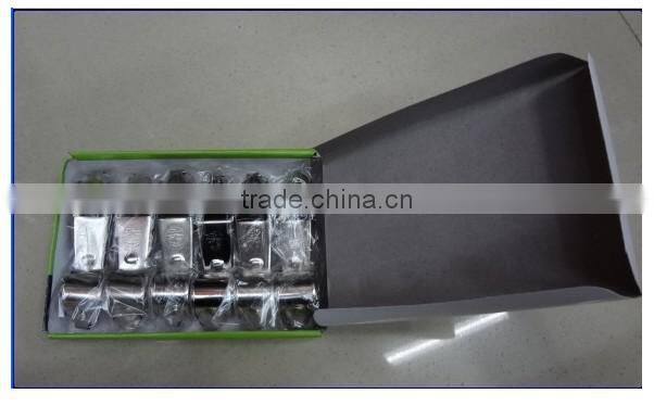 Steel Football Whistle