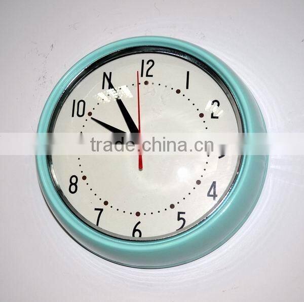 Kitchen wall clock