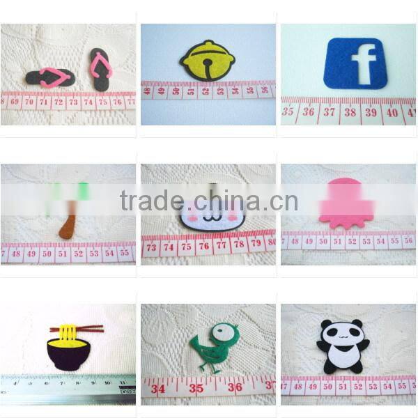 2017 hot sell Felted Wild Cat Mask For Fun party favor made in China