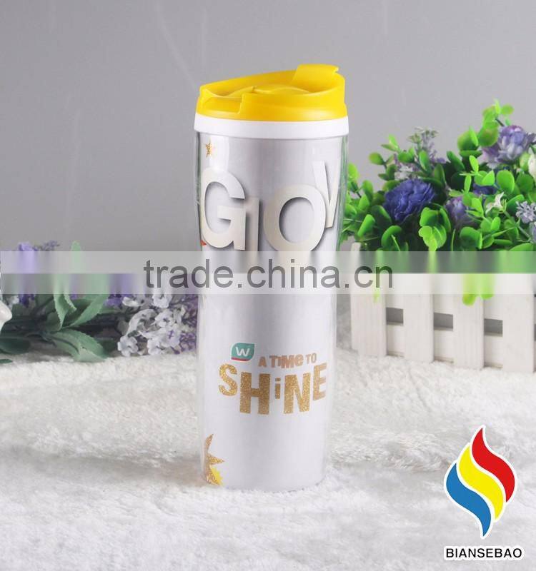 2016 hot sale plastic water bottle