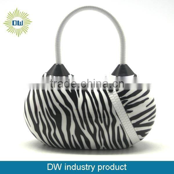 360 swivel head leopard 10 LED flexible neck book light /reading book light/ led book light