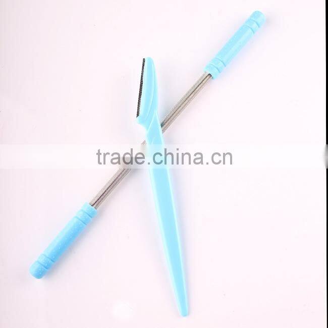 Facial hair removal device