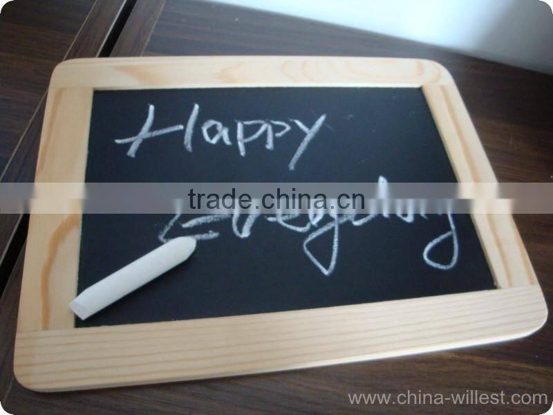 writable chalkboard, mini chalkboard, students chalkboard