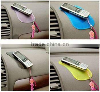 the fancy non-slip car mats