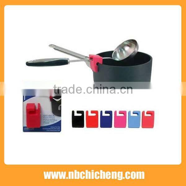 Plastic Pot Clip/Pot Spoon Clip/Spoon Clips