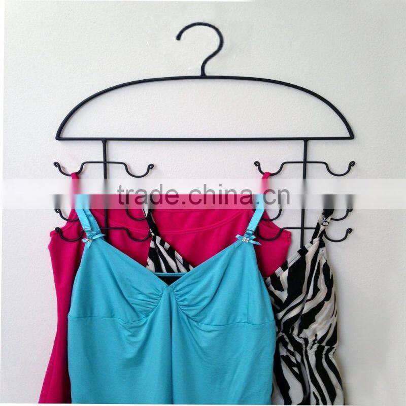 Metal Bathing Suit Closet Organizer Hanger