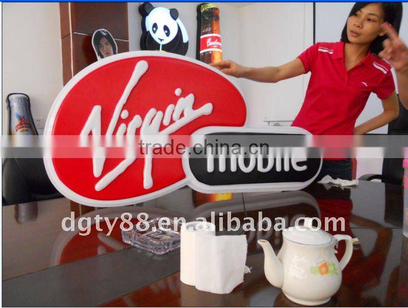 Advertising light box , Outdoor light box