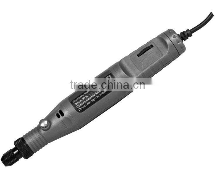 135w 100pcs Power Hobby Craft Precision Drill Jewelry Electric Rotary Tool Set