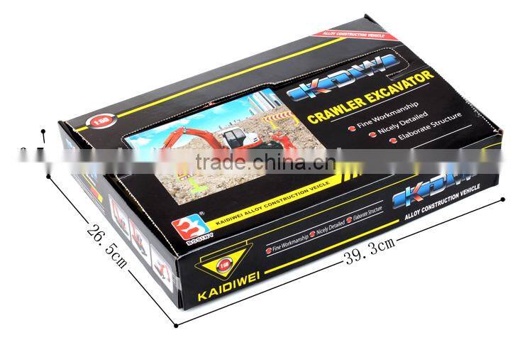 Promotion toy compact wheel loader truck sale ZZC123464