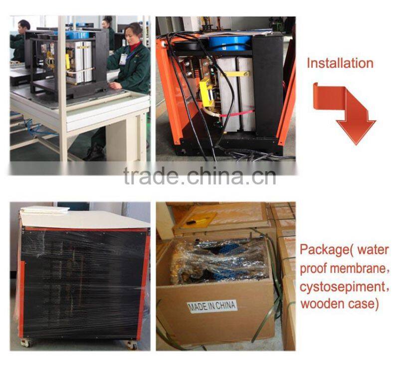 6V 100A gold plating machine with touch screen in automatic electroplating line