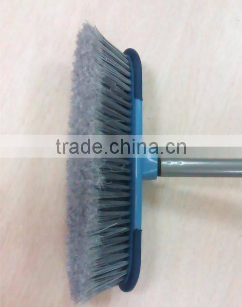 indoor plastic broom head soft broom head DL5010