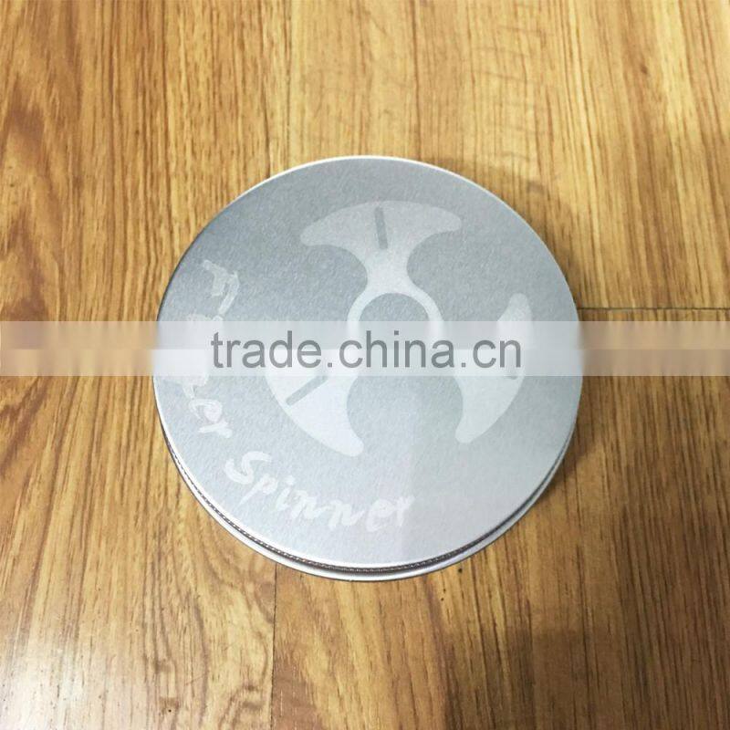 2017 Hot sell fidget hand spinner toys for adults