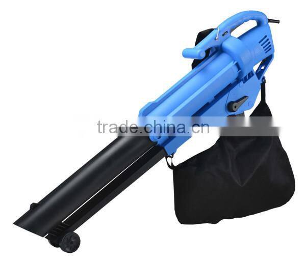industrial electric leaf blower