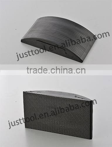 rubber sanding block