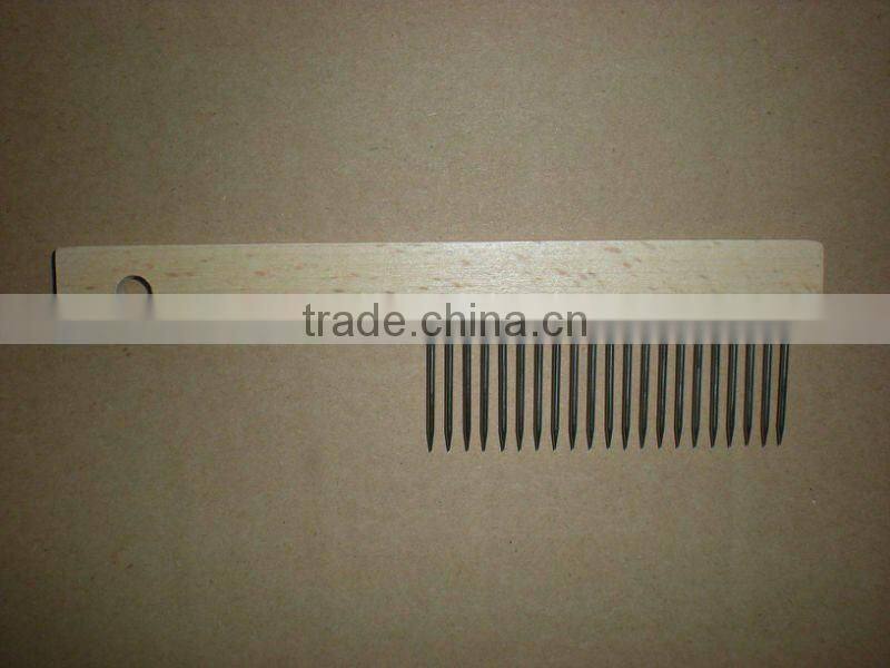 Brush Cleaning Comb
