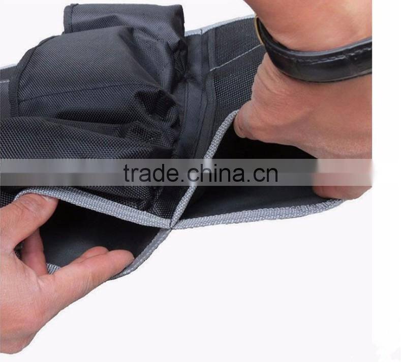 Car storage bag back seat organizer car hanging bag to keep clean and tidy