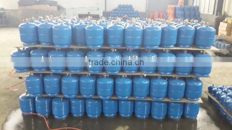 lpg gas cylinder (LPG-5A) SAFIC GAS